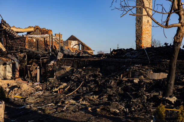 24/7 Emergency Fire Damage Removal experts in Monticello, WI