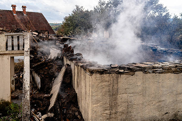 Reliable Fire Damage Removal contractor in Monticello, WI by Fire Damage Biloxi